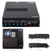 JK Audio Four IFB Is a Four Position Analog Telephone Line Interface