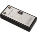 2 Channel Handheld LED Unbalanced Audio VU Meter