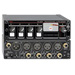 Radio Design Labs RU-MX4 Professional 4 Channel Microphone/Line Mixer with Phantom Power - Microphone and Line Output