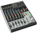 Behringer XENYX 1204USB 12-Channel USB Audio Mixer