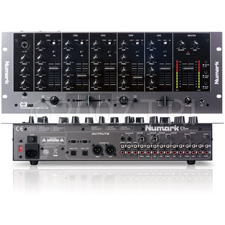 Numark C3USB Five-Channel Mobile DJ Rack Mixer with USB I/O