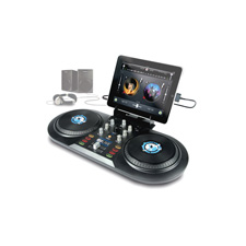Numark iDJ Live DJ Software Controller for iPad - iPhone or iPod