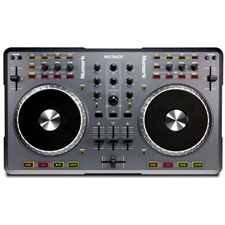 Numark MixTrack DJ Software Controller