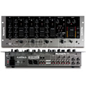 Numark C3FX Four-Channel Rack Mixer with Built-in Effects