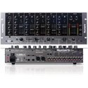 Numark C3USB Five-Channel Mobile DJ Rack Mixer with USB I/O