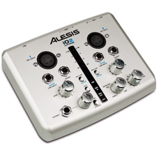 Alesis Corporation iO2 Express 24-Bit USB Recording Interface