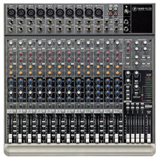 Mackie 1642-VLZ3 16-Channel Compact Recording / SR Mixer