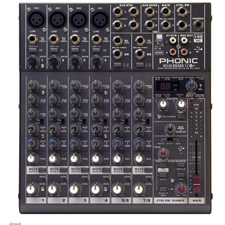 Phonic HELIX-12PLUS USB Mixer