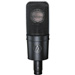 A/T Cardioid Condenser Mic with Shock Mount