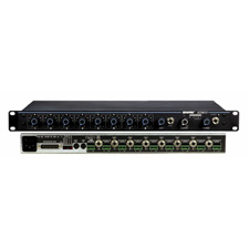 Shure SCM810 Eight Channel Microphone Mixer / AutoMixer