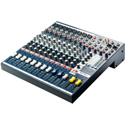 Soundcraft EFX8 8-2 Mixer with 24bit Lexicon Effects