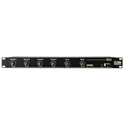Whirlwind US Audio Mix-5 Series 5-Channel Mono Rackmount Mixer