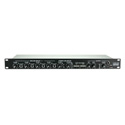 Whirlwind MIX6 US Audio Mix-6 Stereo Rackmount Mixer