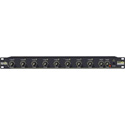 Whirlwind MIX8 Stereo Rackmount Mixer