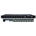 Shure SCM800 Eight Channel Microphone Mixer