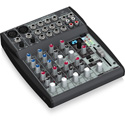Behringer XENYX 1002FX 10 Input 2 Bus Mixer 24 Bit Multi FX