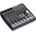 Behringer XENYX 1202FX - Premium 12-Input 2-Bus Mixer with XENYX Mic Preamps - British EQs and 24-Bit Multi-FX Processor