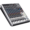 Behringer X1622USB XENYX 16-Input 2/2-Bus Mixer With XENYX Mic