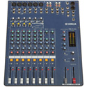 Yamaha MG124C Series 12-Input Small Format Analog Audio Mixing Consoles