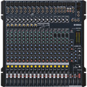 Yamaha MG206 Series 16-Channel Mic Input 6-Bus Small Format Analog Audio Mixing Consoles