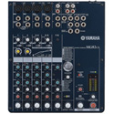 Yamaha MG82CX 8-Input Stereo Mixer With Digital Effects