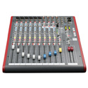 Allen & Heath ZED-12FX 12 Into 2 Live Recording Mixer With EFX and USB I/O