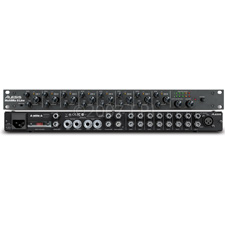 Alesis MultiMix 8 Line Eight-Channel Stereo Line Mixer
