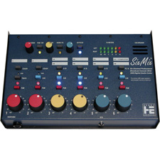 Henry Engineering SixMix USB Broadcast Console
