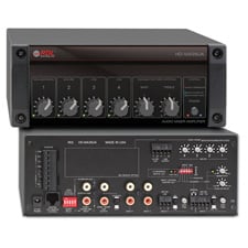 Radio Design Labs HD-MA35U/A 35 W Mixer Amplifier