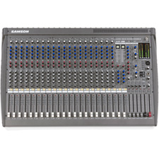 Samson L2400 24 Channel Mixer