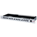 Phonic ZX2 2 Zone Mixer and ZX4 4 Zone Mixer