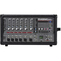 Phonic POWERPOD 620 R 200W 6-Channel Powered Mixer USB Recorder + Player