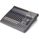 Samson L1200 12-Channel / 4-Bus Mixing Console Engineered For Live Sound