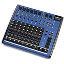 Samson MDR1064 10-Channel Mixer with Six Low Noise Microphone Preamps
