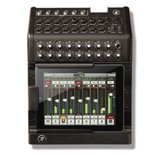 Mackie DL1608 16-Channel Digital Live Sound Mixer with iPad Control