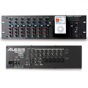Alesis iMultimix 9R -- 9-Channel Rack Mount Mixer With iPod Dock