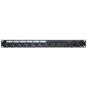 Australian Monitor MX61 6 Channel Rackmount Mono Mixer 1RU