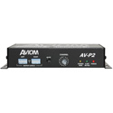 Aviom AV-P2 2-Channel Line-Level Output Module
