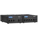 Crown International 135MA and 160MA Mixer-Amplifiers