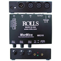 Rolls MX310 MorMics 3Ch Mic Mixer/Combiner