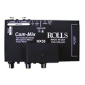 Rolls MX36 Cam-Mix - 2 Channel Microphone Mixer