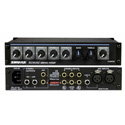 Shure SCM-262 Half Rack/Portable Mixer