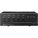 TOA BG-2000 SERIES MIXER/AMPLIFIER