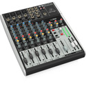 Behringer XENYX 1204USB 12-Channel USB Audio Mixer