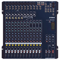 Yamaha MG166C 10-Channel Six Bus Audio Mixers