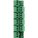 Ward-Beck TB8204P Pluggable Stereo Screw Termination