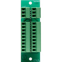 Ward-Beck TB8205P Pluggable Mono Screw Termination