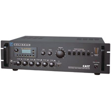 Yorkville Sound CA1T 70-volt Installation Amplifier w/Tuner