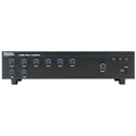 Atlas Sound AA120 - 120 Watt Six Input Mixer Amplifier
