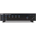 Atlas Sound AA120M 120 Watt Six Input Mixer Amplifier w/ Module Input

